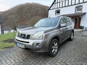 Nissan X-Trail X-Trail 2.0 dci 4x4 DPF SE