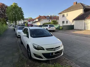 Opel Astra 1.6 D (CDTI) Edition