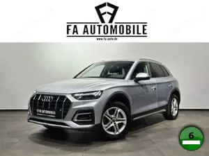 Audi Q5 40 TDI Q. Sport Virtual Matrix Standheizung