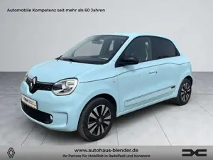 Renault Twingo E-Tech Techno