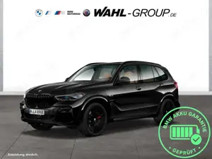 BMW X5 xDrive45e M SPORT NIGHT VISION LASER LUFT HUD