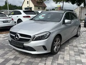 Mercedes-Benz A 180 CDI LED / TÜV 03.2028 / Allwetter / PDC