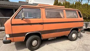 Volkswagen T3 Transporter syncro