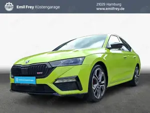 Skoda Octavia RS 2.0 TSI DSG Edition AHK SHZ PDC RFK ACC
