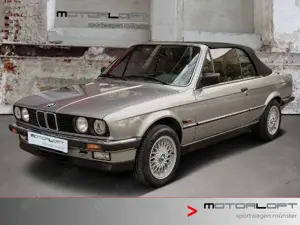 BMW 325 i Cabriolet E 30, Oldtimer-Zulassung