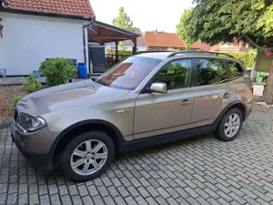BMW X3 X3 Diesel xDrive20d Aut.