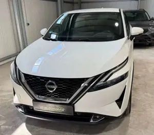 Nissan Qashqai Tekna, Head-Up, LED, 360grad Kamera