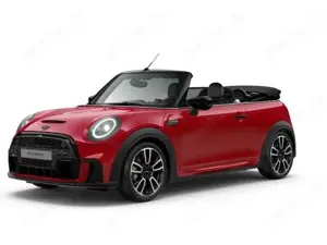 MINI John Cooper Works Cabrio Cooper S Cabrio John Cooper Works Trim Navi DSG
