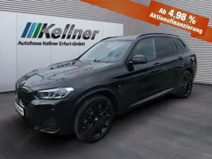 BMW X3 xDr. 30d M-Sport AHK+Standh+Laser+ACC+Head-Up+20