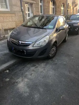 Opel Corsa 150 Jahre Opel