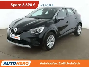 Renault Captur 1.3 TCe Mild-Hybrid Evolution Aut.*NAVI*LED*CAM*