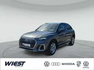 Audi Q5 S line business 40 TDI qu. S tr., KAM/TOUR/VI