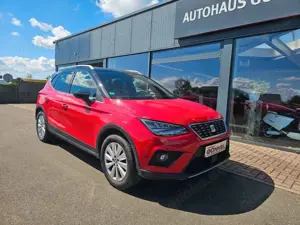 SEAT Arona Xcellence AHK+LED+SHZ+DINAMICA