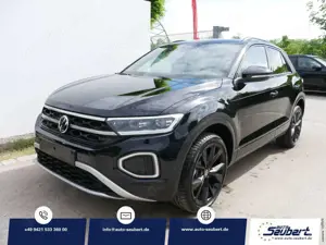 Volkswagen T-Roc Black Style 1,5 TSI DSG*AHK*ACC*MATRIX-LED*SHZ*PDC