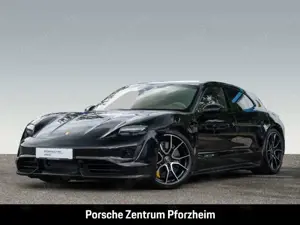 Porsche Taycan Turbo S Sport Turismo Burmester Clubleder