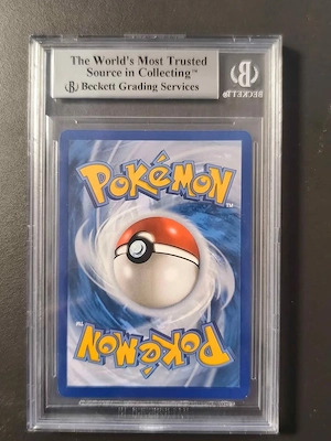 BGS 8.5 Glurak ex SIR 223 197 Obsidian Flames Deutsch Pokémon TCG