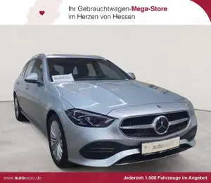 Mercedes-Benz C 180 C 180 T 9G-TRONIC Avantgarde AHK KAM