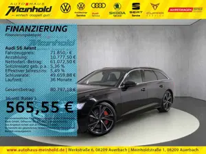 Audi S6 TDI tiptronic, ACC, Standheizung