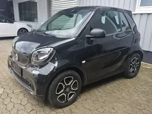 smart forTwo smart fortwo cabrio cabrio twinamic passion