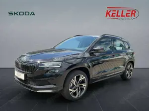 Skoda Karoq Sportline 2,0 TSI 140 kW 7-Gang-DSG 4x4