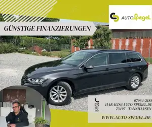 Volkswagen Passat Variant Business LED Navi ACC SHZ CarPlay