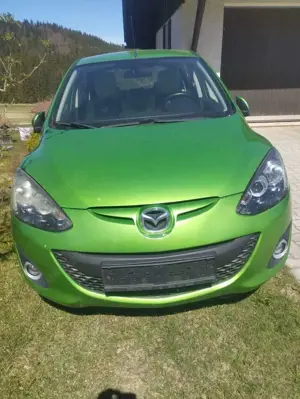 Mazda 2 2 1.5 MZR Sports-Line