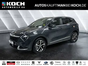 Kia Sportage 1.6 T-GDI AT LED NAV ACC Sitzh. KLIMAAUT