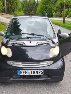 smart city-coupé/city-cabrio  passion