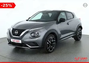 Nissan Juke 1.0 DIG-T N-Design Aut. LED Navi Kamera