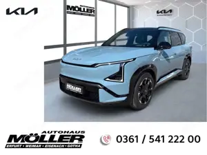 Kia EV5 GT-Line Glasdach Drive 81,4-kWh ACC Massage Head-U