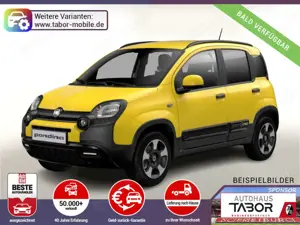 Fiat Panda Cross 5S PDC CarP/AndroidA PrivG UVP-27%*