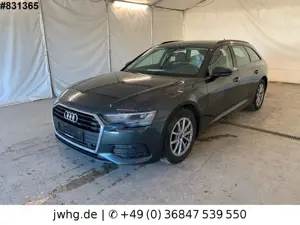 Audi A6 Avant 35 TDI S-Tronic NAVI+/LEDER