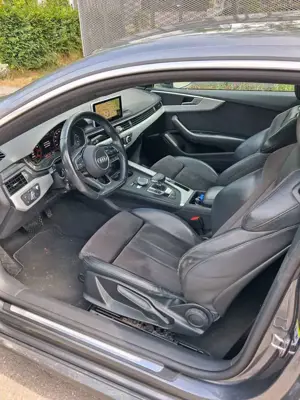 Audi A5 sport