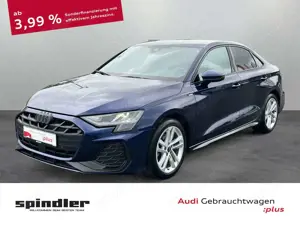 Audi A3 S-Line 35TDI S-tronic/ CarPlay, RFK