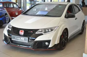 Honda Civic Civic TypeR FK2 mit Carbon Paket
