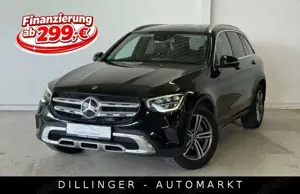 Mercedes-Benz GLC 300 d 4Matic Sport 9G LED Distro AHK Virtual