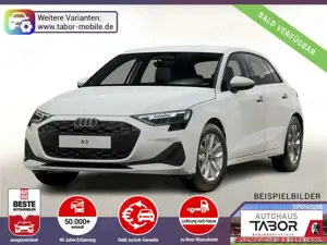 Audi A3 Sportback S tronic Nav ACC Kam KlimaP UVP-29%*