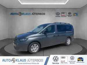 Volkswagen Caddy Maxi 1.5 TSI 7-Sitzer AZV abnehmbar Navi