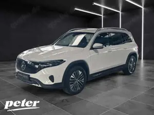 Mercedes-Benz EQB 250 + Progressive/Advanced/LED/Kamera/
