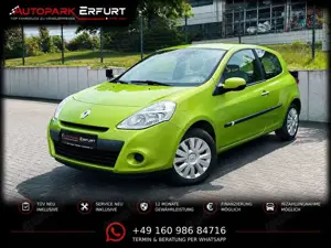 Renault Clio III Expression*Klima*TÜV+SERV+GARANTIE