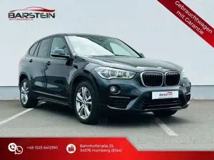 BMW X1 Navi/Leder/Led/sDrive