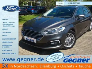 Ford Mondeo Turnier 187PS Autm. Hybrid Titanium Navi