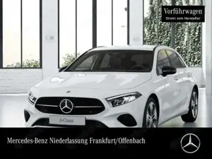 Mercedes-Benz A 200 PROGRESSIVE+NIGHT+AHK+LED+KAMERA+TOTW+7G