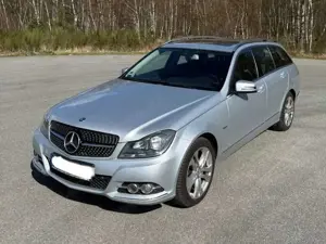 Mercedes-Benz C 200 C 200 T CDI DPF (BlueEFFICIENCY) Avantgarde