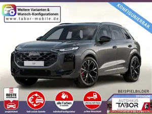 Audi Q3 TFSI 265 quattro 2xS line LED Nav Kam UVP-27%*