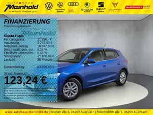 Skoda Fabia 1.0 TSI DSG Top Selection 5 Jahre Garantie