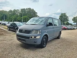 Volkswagen T5 Transporter Kombi 4Motion*PDC*AHK*M+S*Klima*