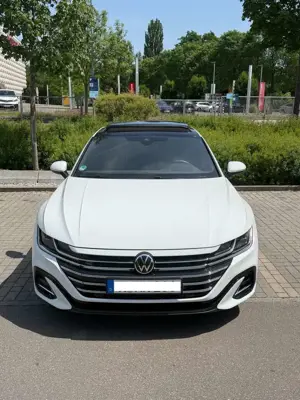 Volkswagen Arteon VW Arteon R-Line 4Motion/DSG | HUD/ Stdhzg./DCC/IQ