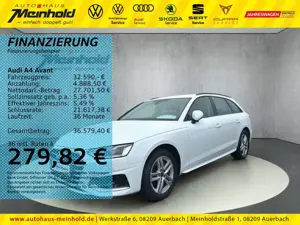 Audi A4 Advanced 40 TDI S tronic, Standh., AHK