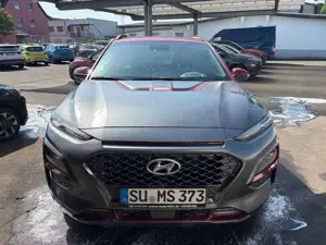 Hyundai KONA 1.6 T-GDI DCT Iron Man Edition